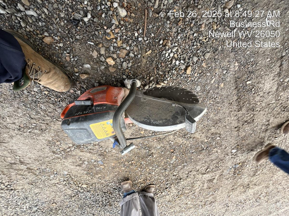 2024 HUSQVARNA FS 400 LV