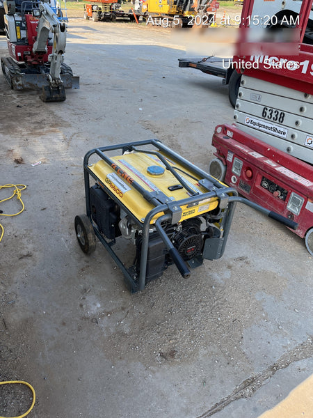 2022 WACKER NEUSON GP6600A