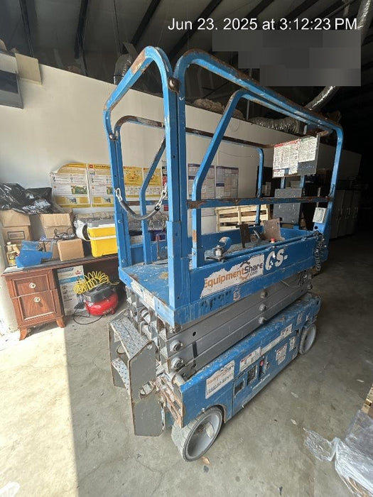 2017 Genie GS-1930 Standard