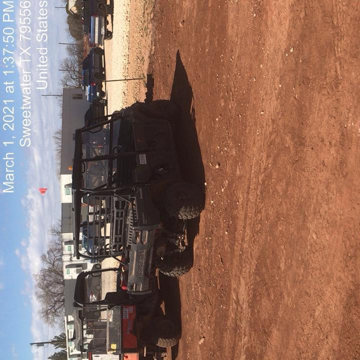 2019 KAWASAKI Mule PRO-DXT (Half Door)