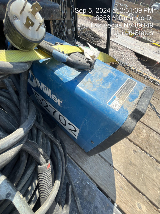 2019 MILLER ELECTRIC CST-280