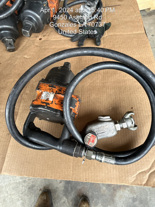 2021 MICHIGAN PNEUMATIC 4940B2