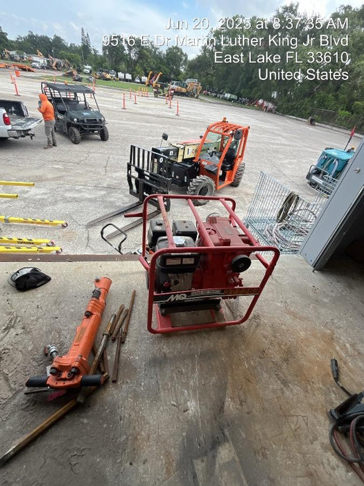 2023 MULTIQUIP QP4TH