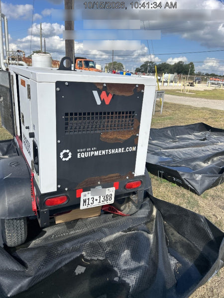 2022 WACKER NEUSON G25
