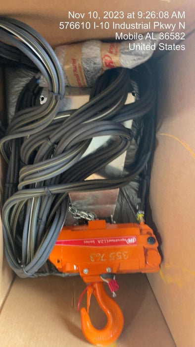 2023 INGERSOLL RAND LL2A020