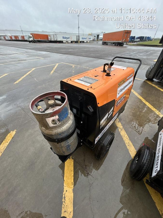 2025 LINCOLN ELECTRIC Ranger 305 LPG