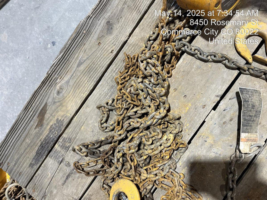 2022 HARRINGTON CF015-20