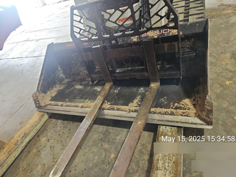 2019 PALADIN 48" Pallet Forks - Paladin