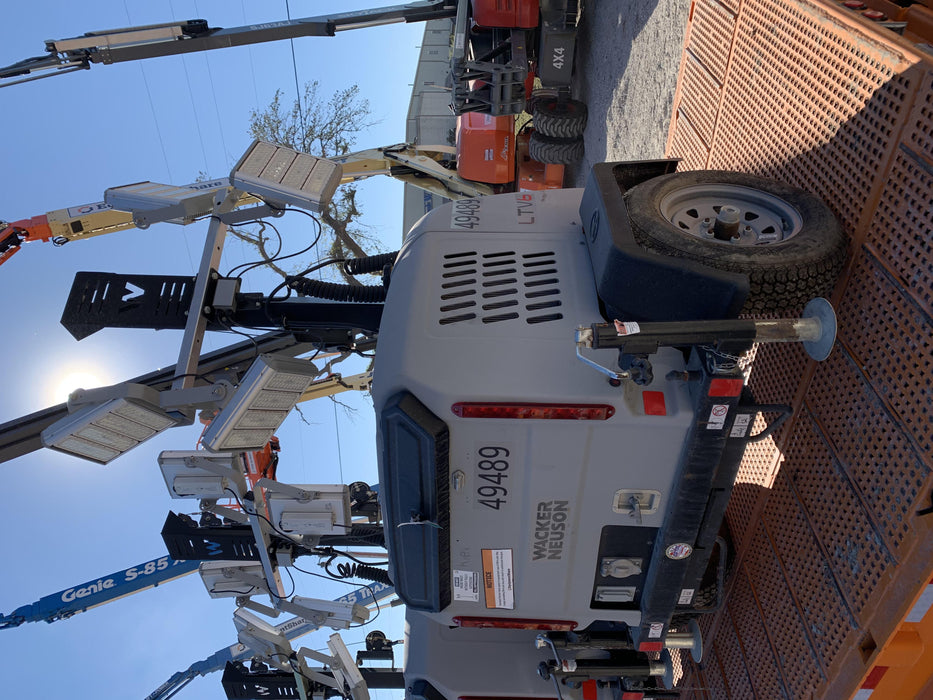 2019 Wacker Neuson LTV6K-LED Standard, LED