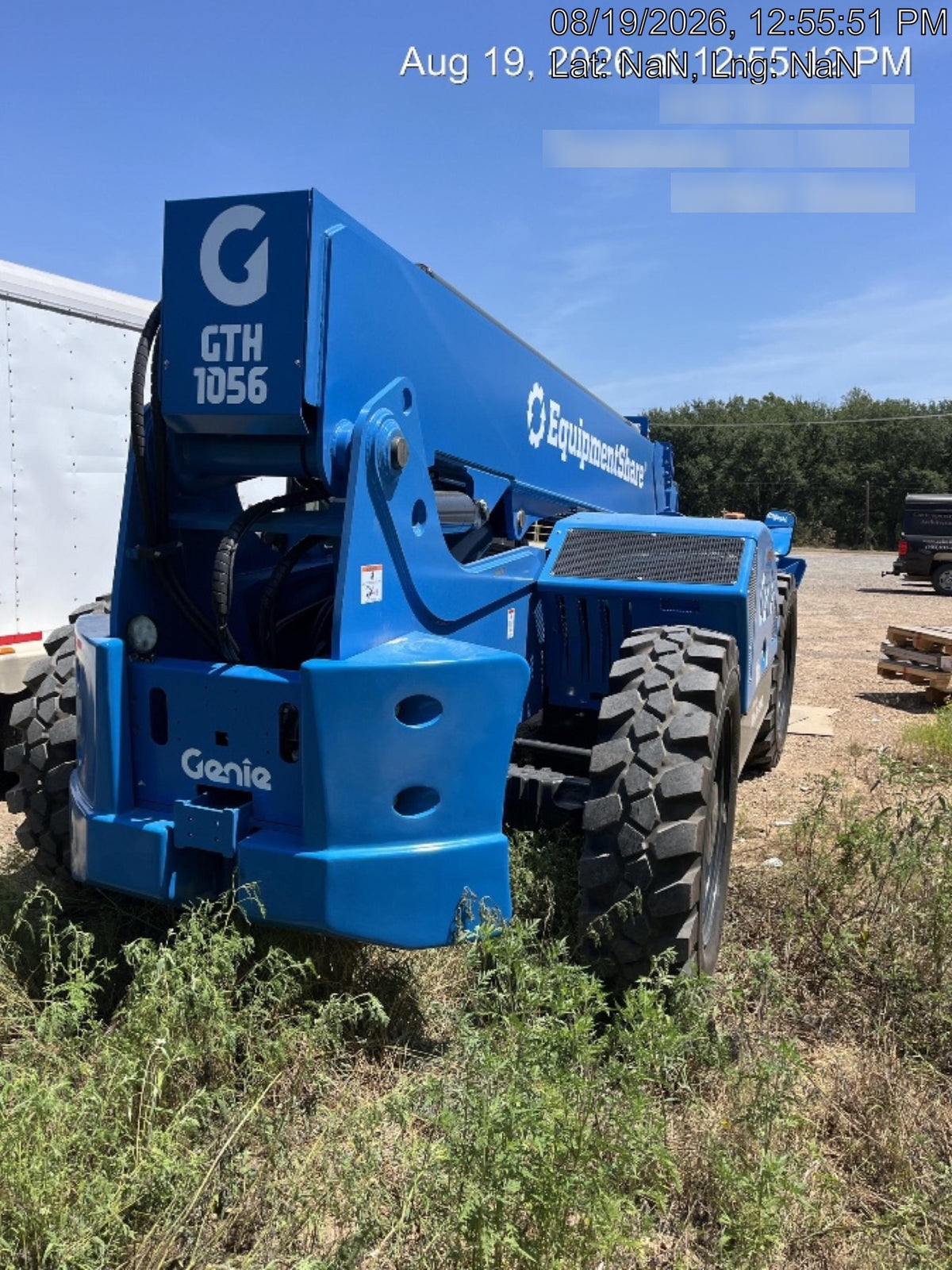 2026 GENIE GTH-1056