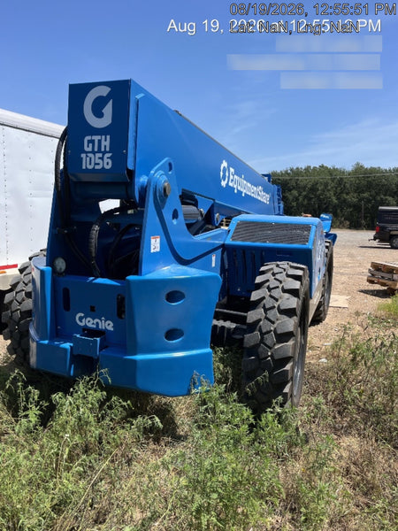 2026 GENIE GTH-1056