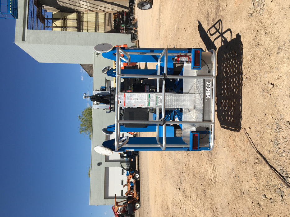 2020 GENIE TZ-50 Hybrid