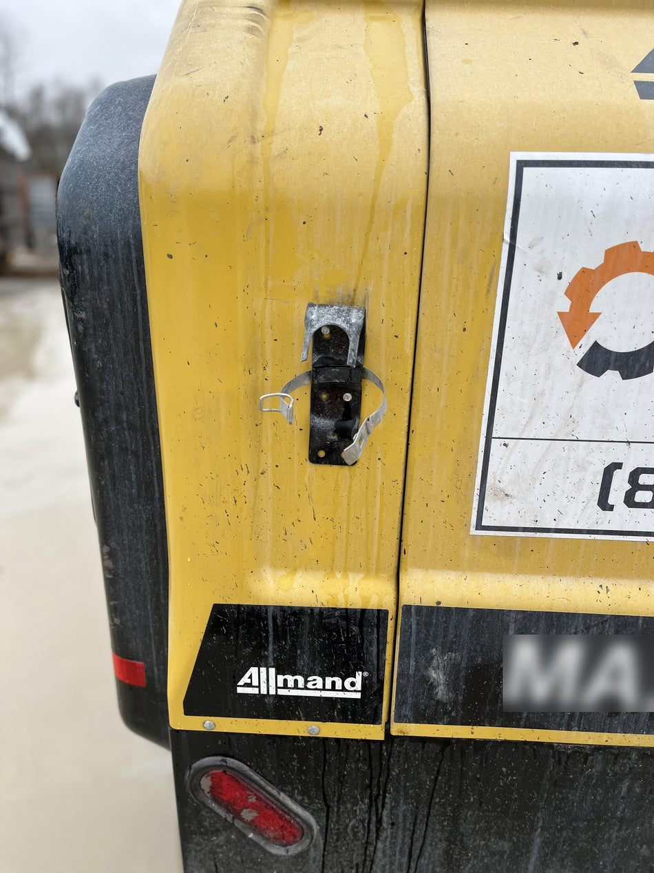 2022 ALLMAND MH1000iQ
