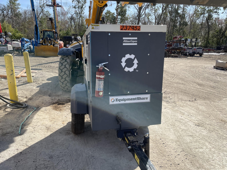 2022 ATLAS COPCO QAS25 CWK