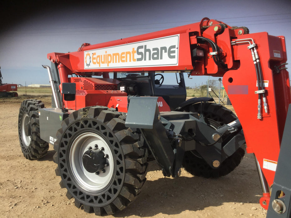 2019 MANITOU MTA10055