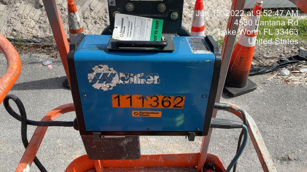 2020 MILLER ELECTRIC CST-280