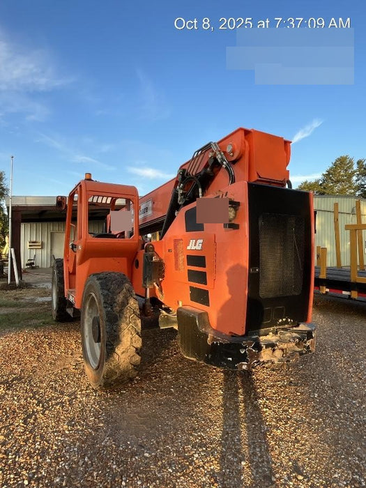 2020 Skytrak 8042 74 Hp, FF Tires, Work Lights, Beacon, Aux Hydraulics, Back up Alarm, Lifting Eye, ES Decals