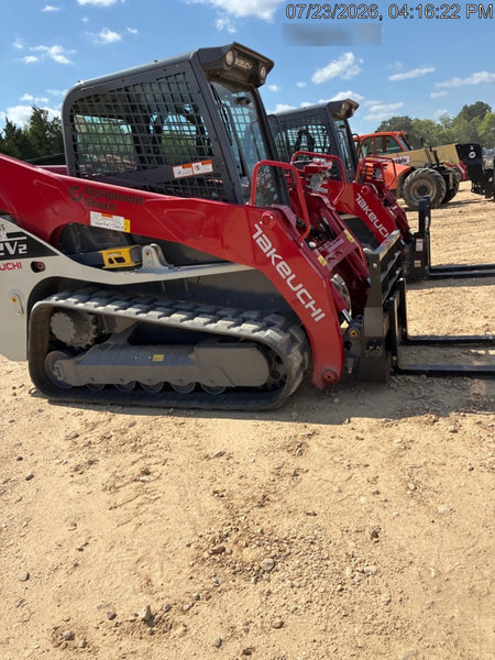 2026 TAKEUCHI TL12V2-CR