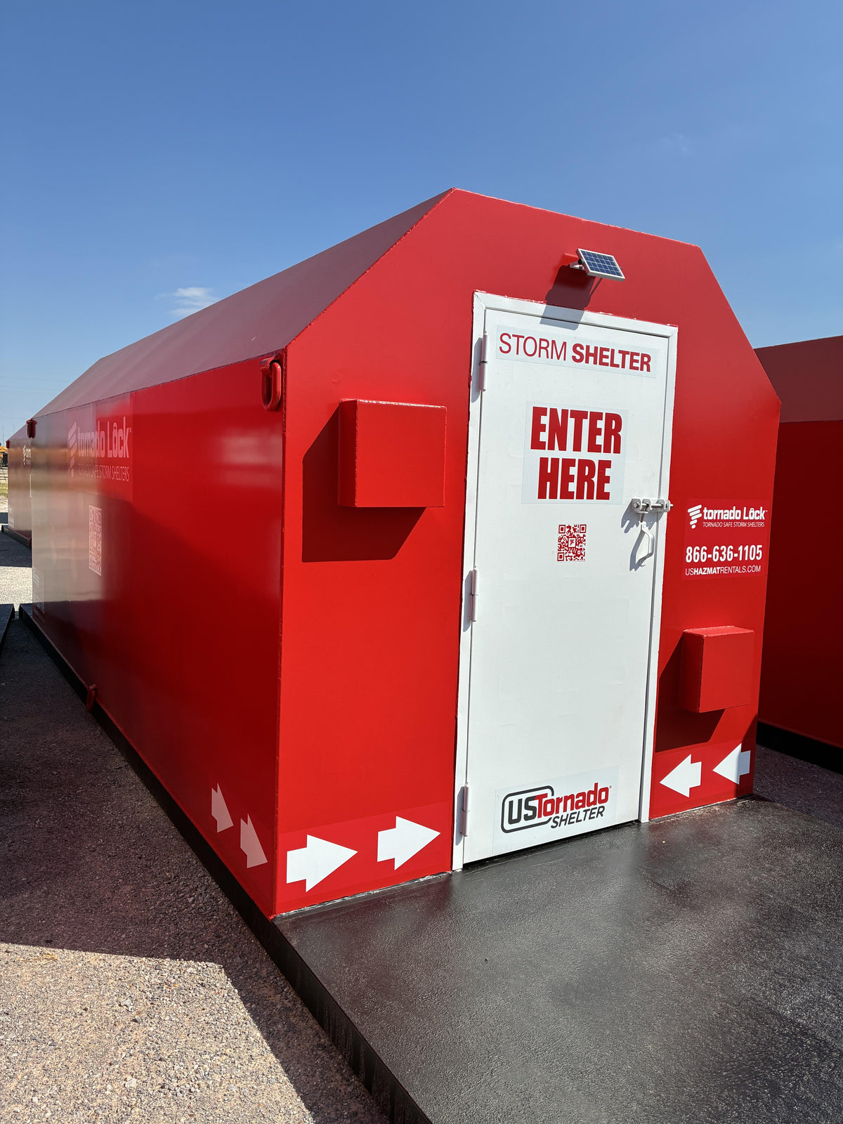 2026 US HAZMAT Community Shelter-B