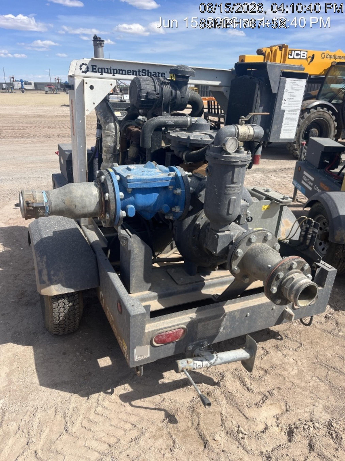 2023 ATLAS COPCO PAC F66 KD