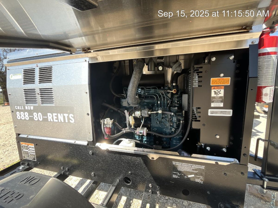 2025 LINCOLN ELECTRIC LE400