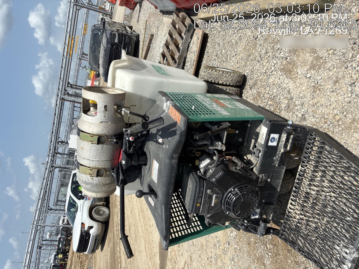 2025 MULTIQUIP WBH-21EFP