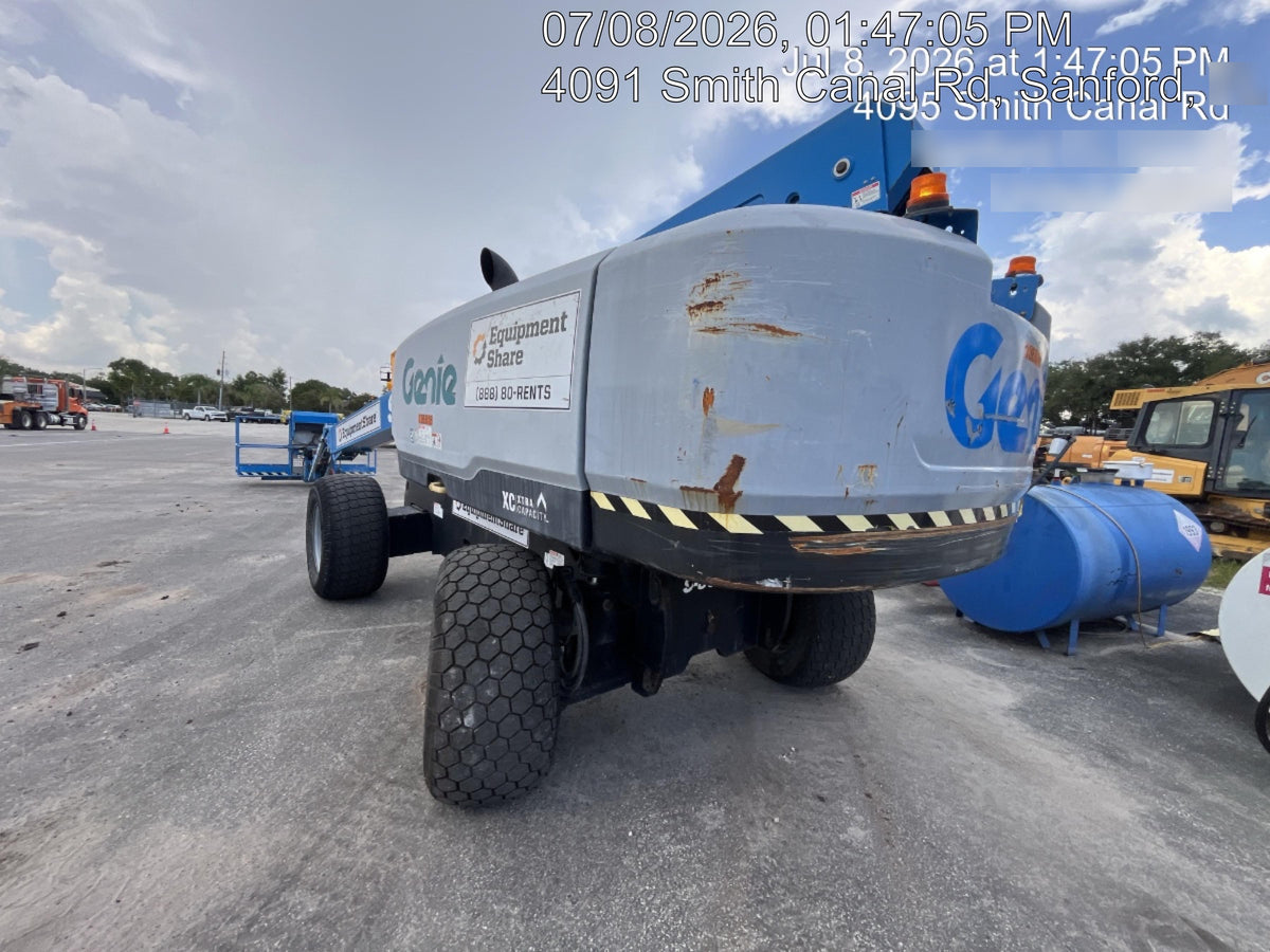 2021 GENIE S-85 HF