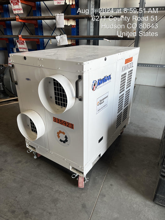 2023 KWIKOOL KPO5-43H