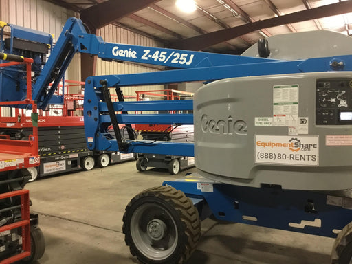 2016 GENIE Z-45/25J RT