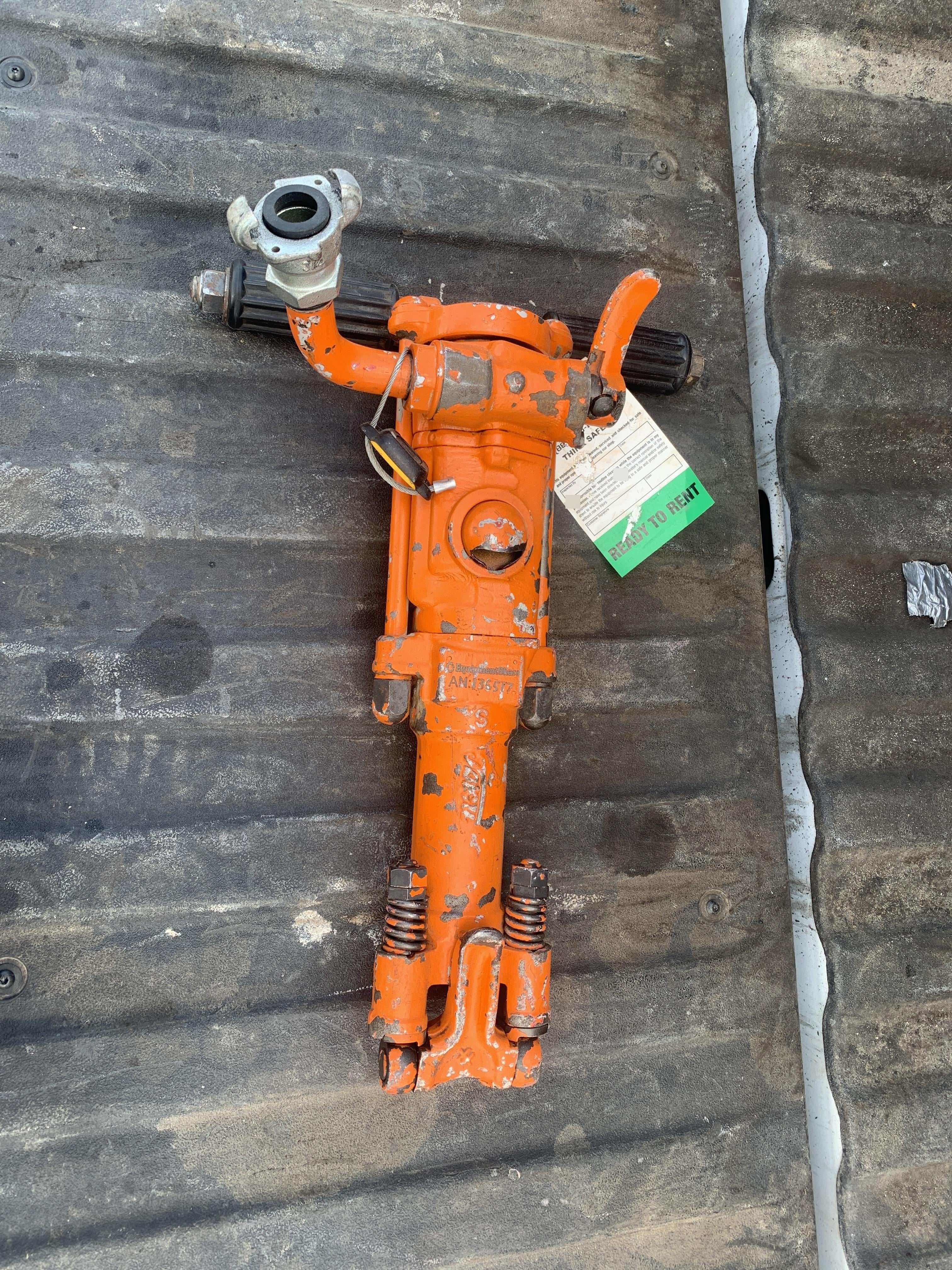 2021 MICHIGAN PNEUMATIC MP-RD30-78314