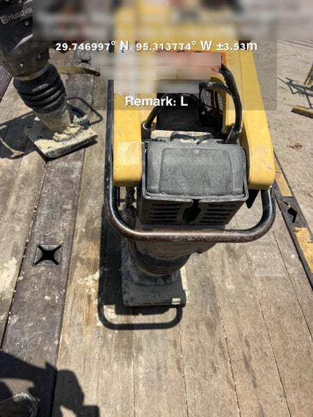 2018 WACKER NEUSON BS60-4As