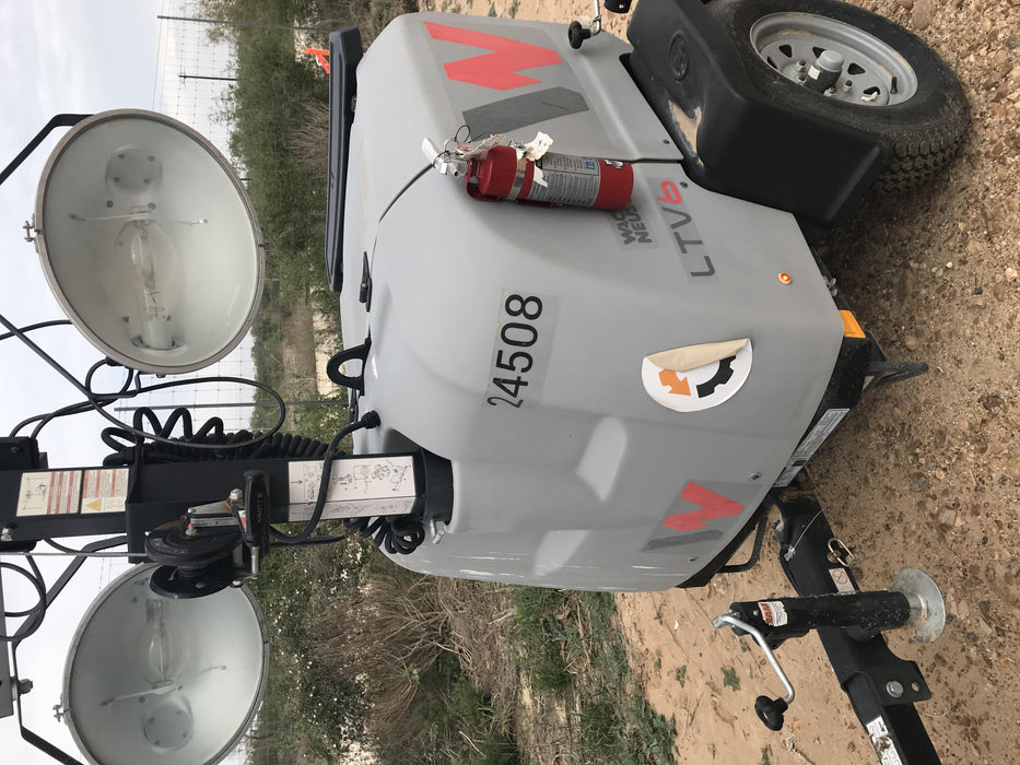 2019 Wacker Neuson LTV6L-MH Wacker Neuson LTV6 Standard Options, ES Track Hardware, Fuel Level Sensor