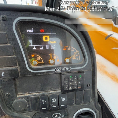 2025 JCB 509-42