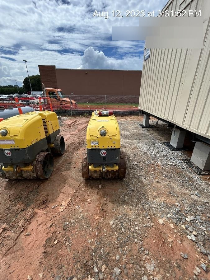 2021 WACKER NEUSON RTLx-SC3