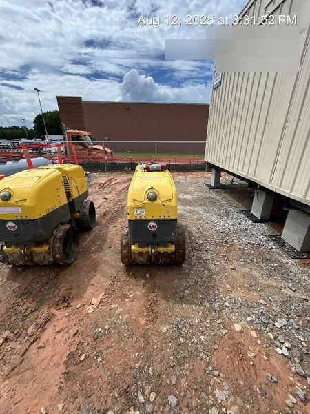 2021 WACKER NEUSON RTLx-SC3