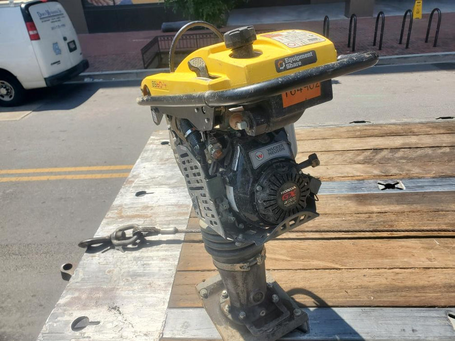 2021 WACKER NEUSON BS60-4As