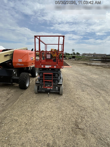 2021 SKYJACK SJ4732