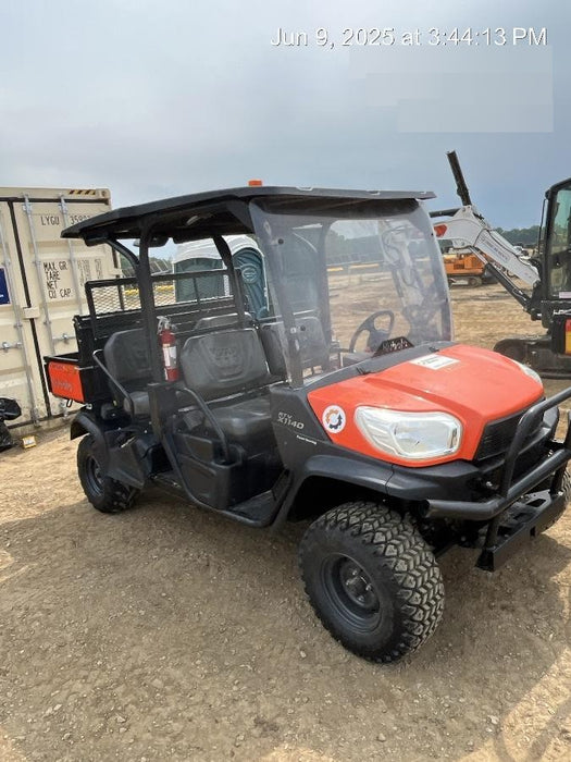 2022 KUBOTA RTV-X1140W-H (Canopy)
