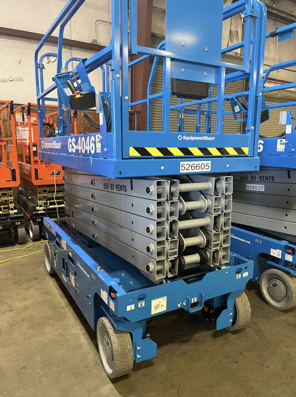 2025 GENIE GS-4046 E Drive