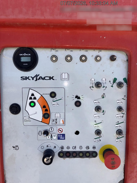 2021 SKYJACK SJ86T