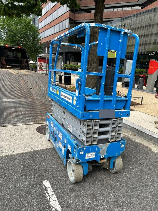 2020 Genie GS-1930 Standard Machine