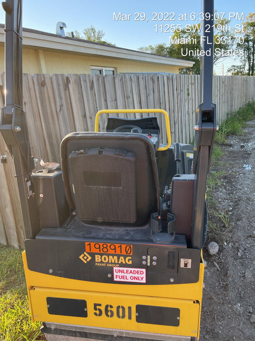 2021 BOMAG BW 900-50