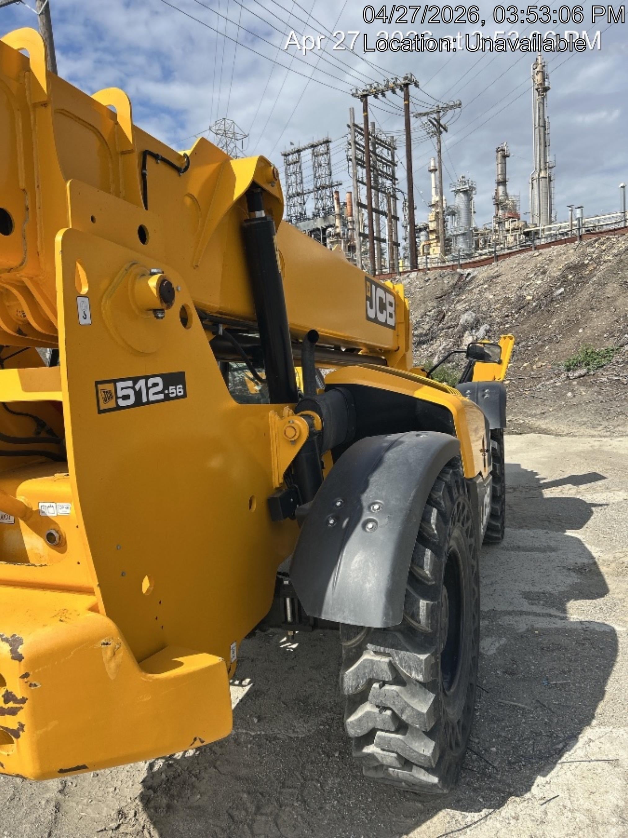 2023 JCB 512-56