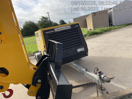 2019 KAESER M58