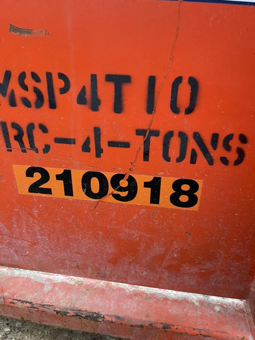 2022 BTHGEAR MSP4T/8