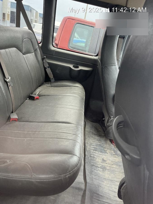 2023 GMC Savana 3500 - Rental