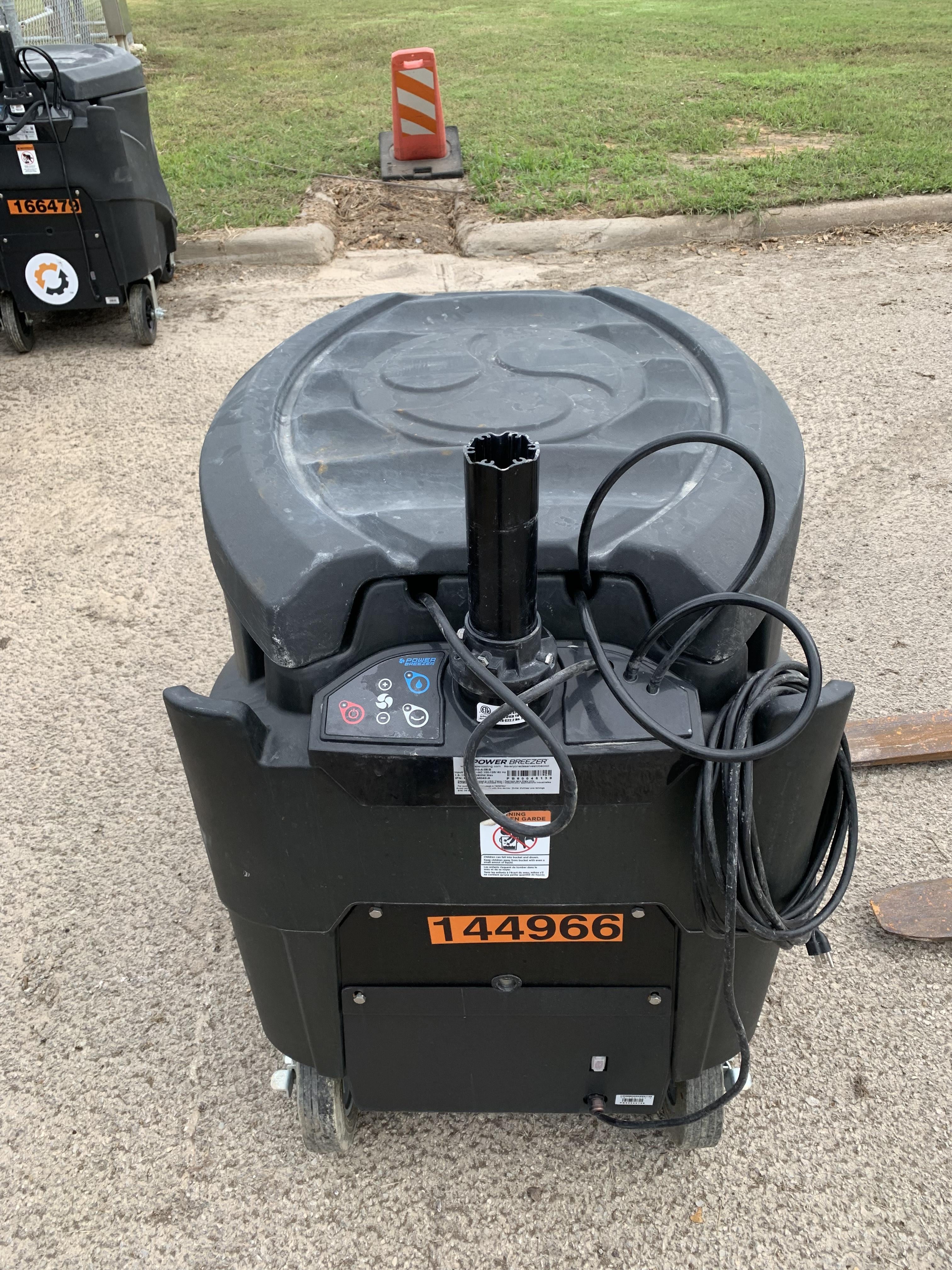 2021 POWER BREEZER PB10-MAX-06-B