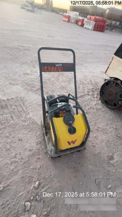2025 WACKER NEUSON WP1550AW