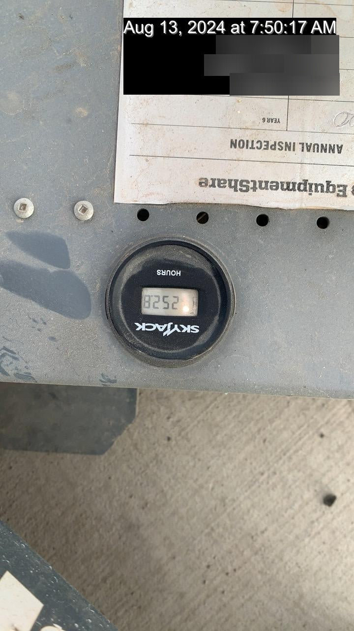 2019 SKYJACK SJIII-3219