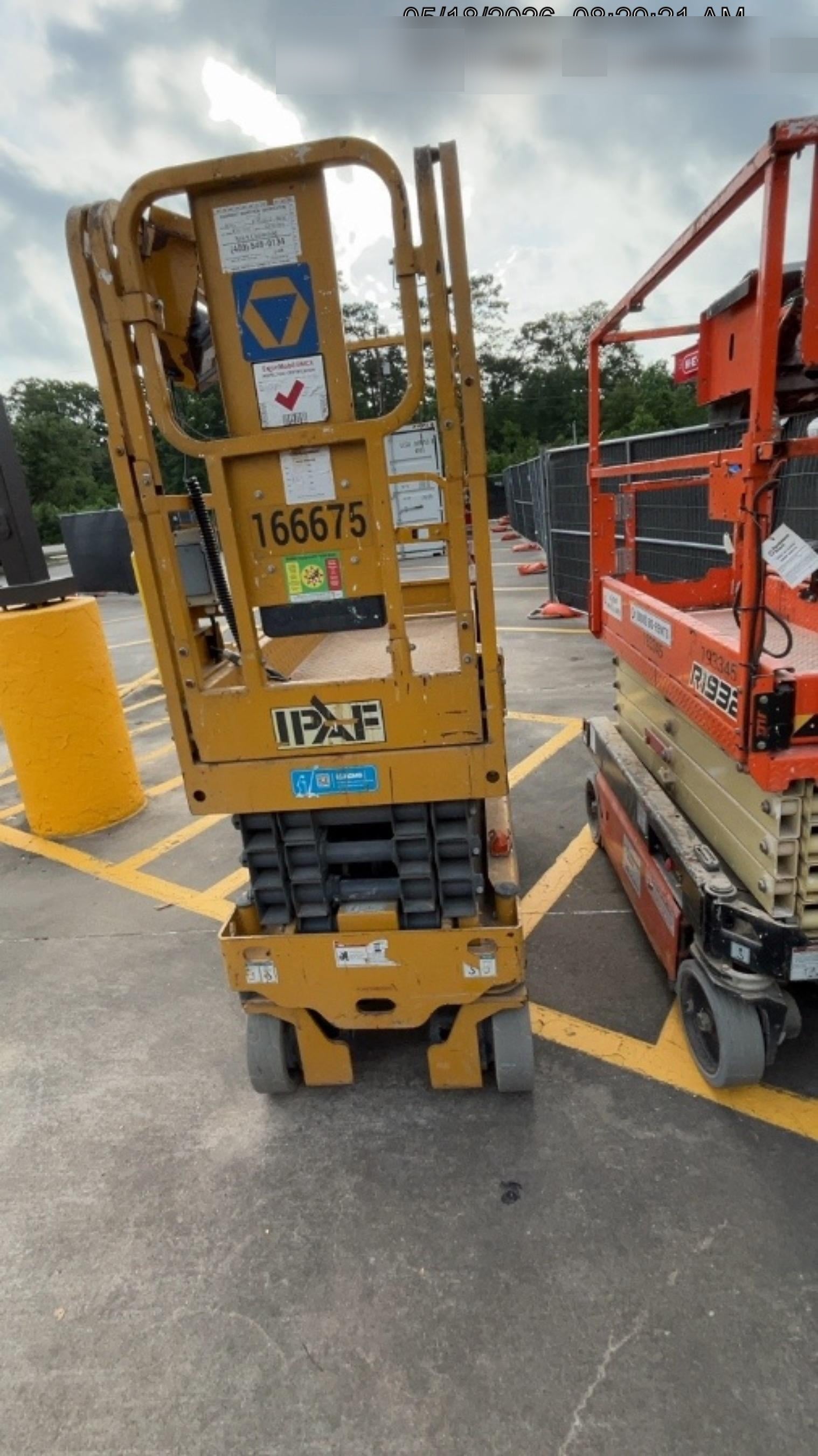 2021 XCMG XG1930DC